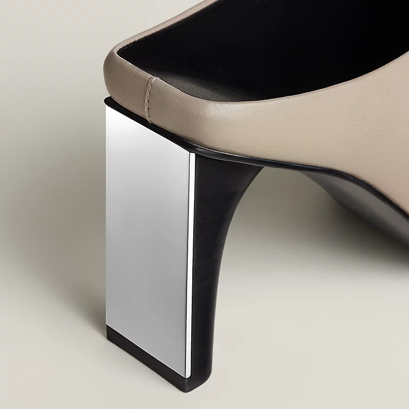 Hermès Lina 80 mule - Image 2